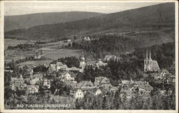 Bad Flinsberg Swieradow Zdroj Bad Flinsberg Kirche