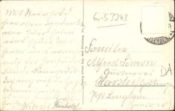 Bad Flinsberg Swieradow Zdroj Bad Flinsberg Kirche – Bild 2
