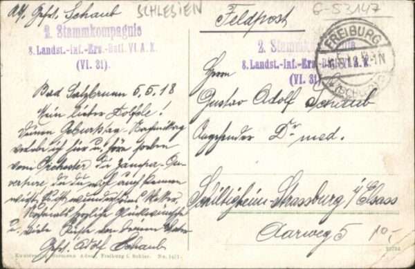 Bad Salzbrunn Szczawno-Zdroj Bad Salzbrunn Elisenhalle Wiesenhaus Ho – Bild 2