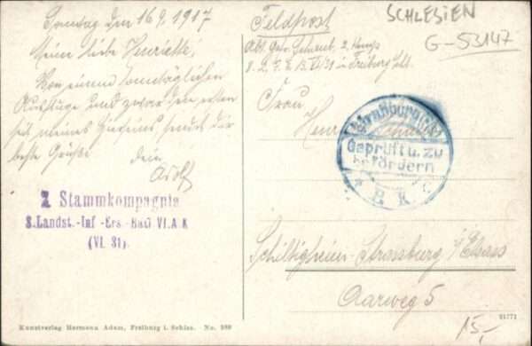 Bad Salzbrunn Szczawno-Zdroj Bad Salzbrunn Schlesischer Hof – Bild 2