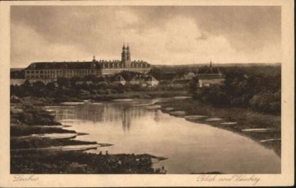 Leubus Blick vom Weinberg
