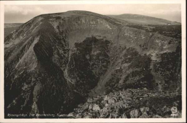 Riesengebirge Krkonose Karkonosze Brunnenberg Riesengebirge