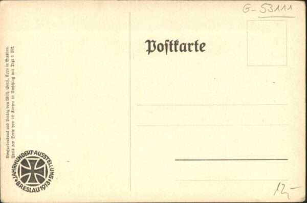 Breslau Niederschlesien Breslau Dom Künstler Günther Naumann * – Bild 2