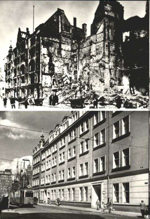 Wroclaw Ulica Olawska