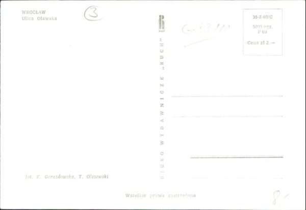 Wroclaw Ulica Olawska – Bild 2
