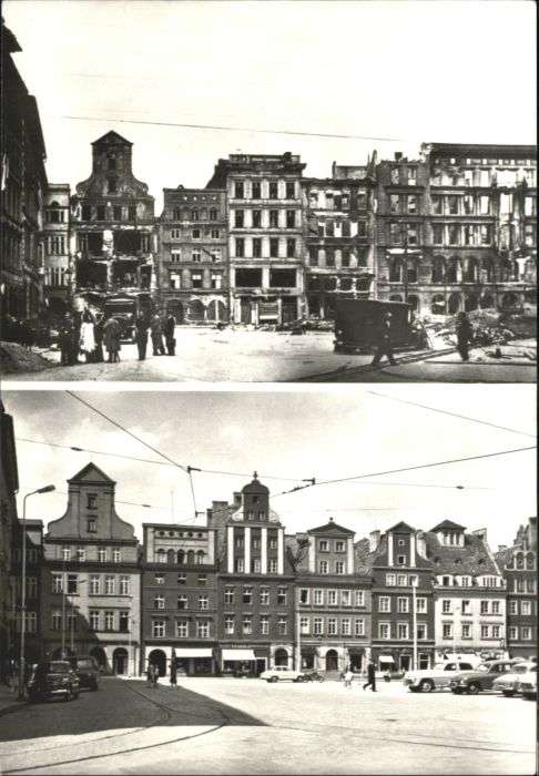 Wroclaw Plac Solny