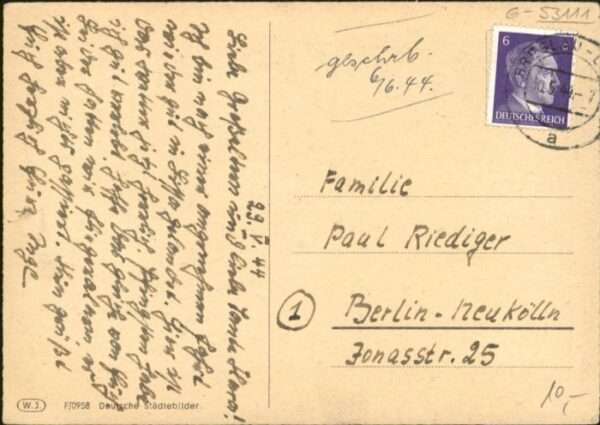 Breslau Niederschlesien Breslau – Bild 2