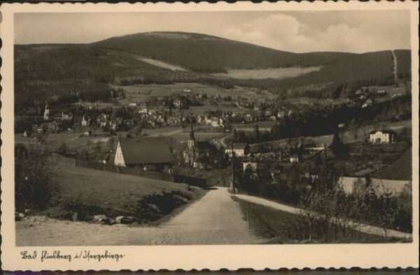 Bad Flinsberg Swieradow Zdroj Bad Flinsberg