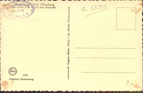 Bad Flinsberg Swieradow Zdroj Bad Flinsberg – Bild 2