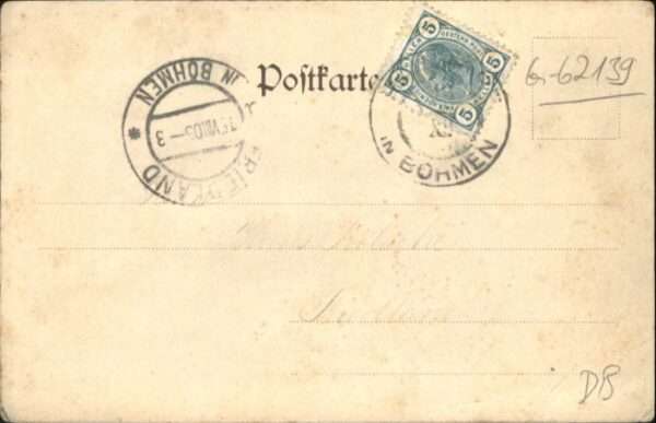 Bad Liebwerda Franzensteich – Bild 2