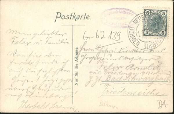 Tafelfichte Böhmen – Bild 2