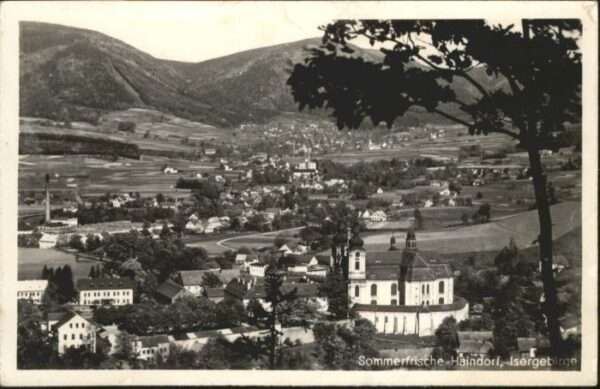 Haindorf Tschechien