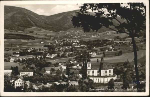 Haindorf Tschechien