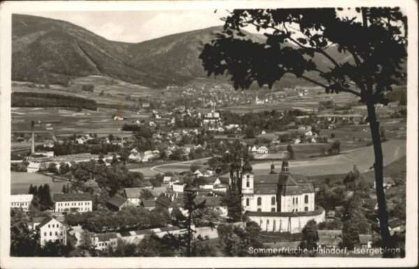 Haindorf Tschechien