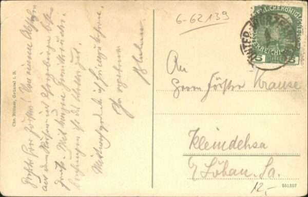Gruental Boehmen ergebirge Bahnhof x – Bild 2