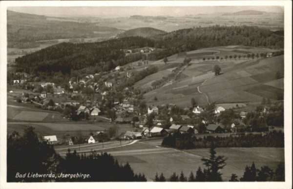 Bad Liebwerda Isergebirge