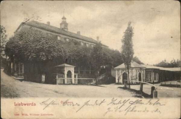 Liebwerda Kurhaus