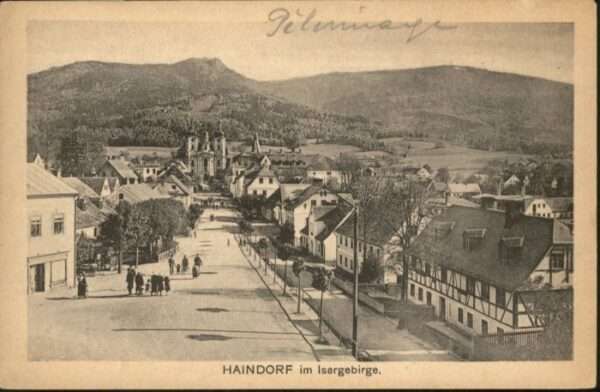 Haindorf Tschechien