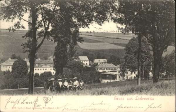 Liebwerda