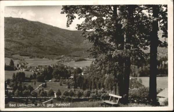 Bad Liebwerda Haindorf