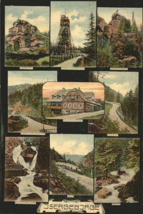 Isergebirge