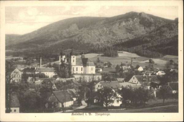 Haindorf Tschechien