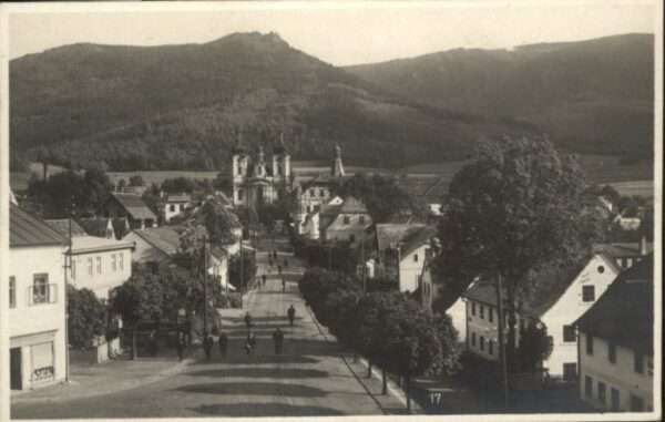 Haindorf Tschechien