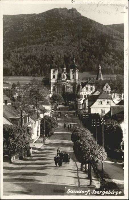 Haindorf Tschechien