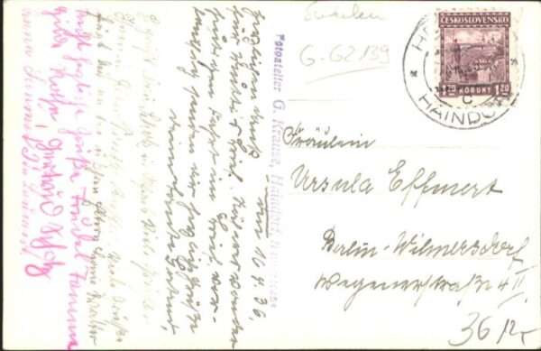 Haindorf Tschechien – Bild 2