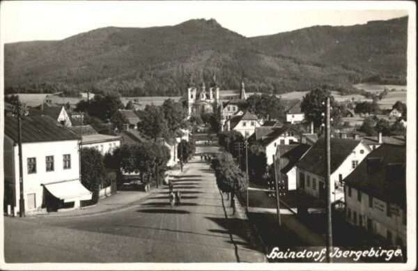 Haindorf Tschechien