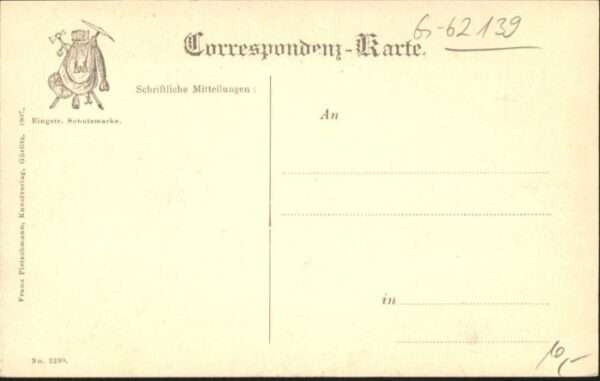 Bad Liebwerda Böhmen Isergebirge – Bild 2