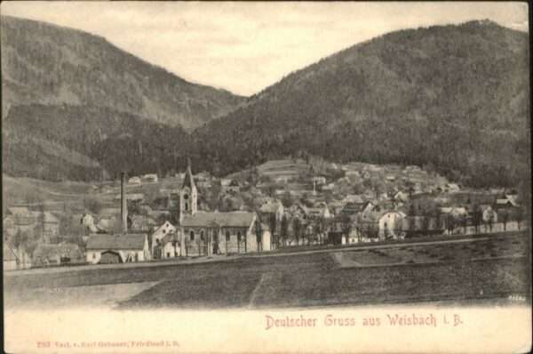Weisbach i. B.