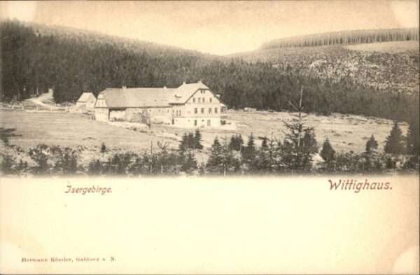 Wittighaus Isergebirge