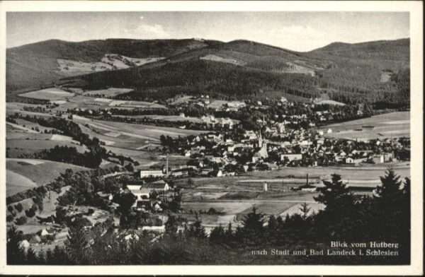 Bad Landeck Schlesien