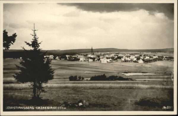 Sebastiansberg Erzgebirge