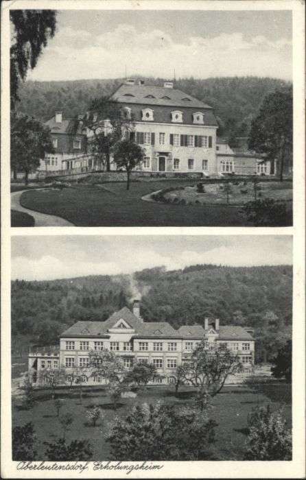 Oberleutensdorf Erholungsheim