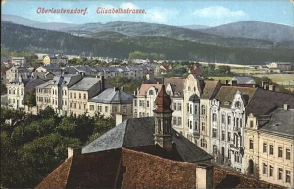 Oberleutensdorf Elisabethstrasse