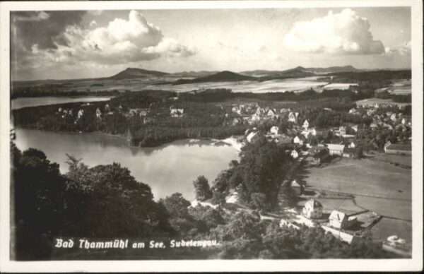 Bad Thammuehl udetengau See