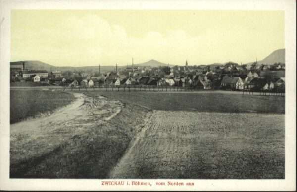 Zwickau Boehmen