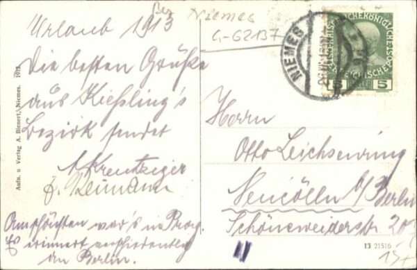 Niemes Kreuzberg – Bild 2