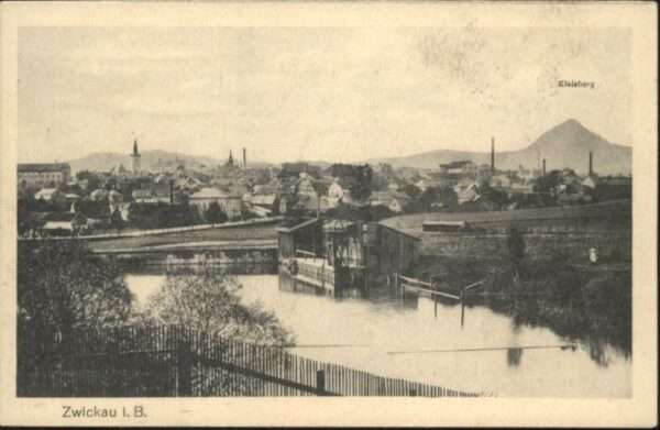 Zwickau Boehmen leisberg Badeanstalt