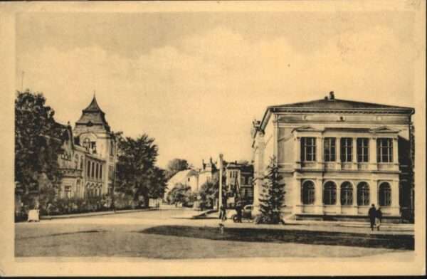 Broumov Braunau Boehmen Broumov
