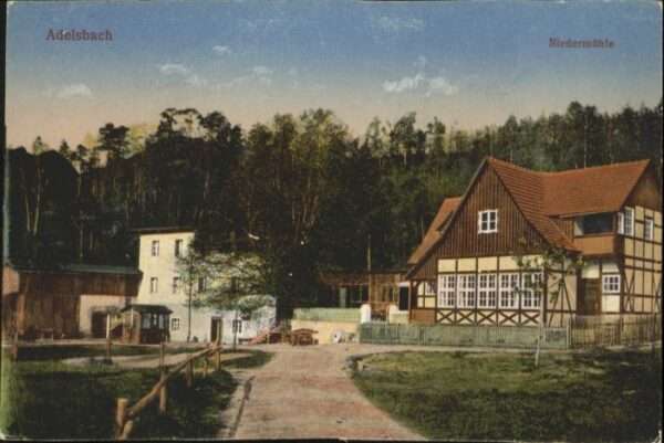 Adelsbach Niedermühle