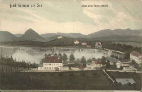Bad Hammer See Kapellenberg