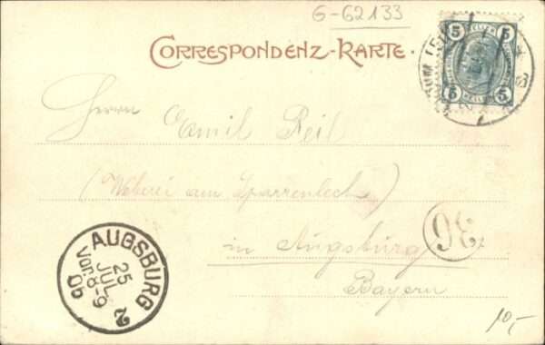 Leipa Boehmen Ceska Lipa Leipa i. B. – Bild 2