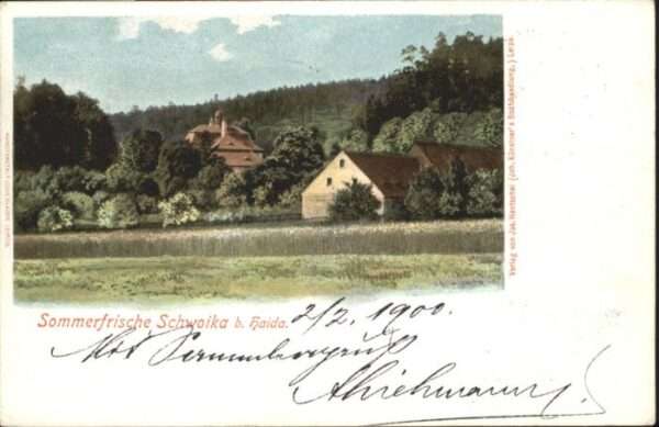 Schwoika Svojkov