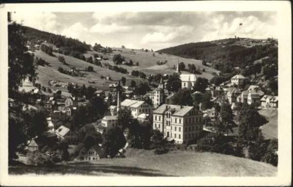 Janov nad Nisou