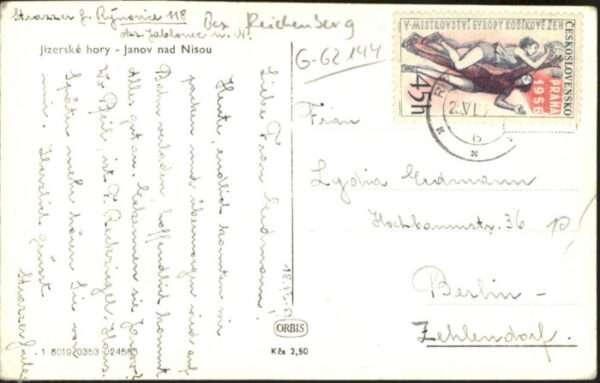 Janov nad Nisou – Bild 2