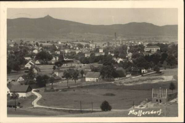 Maffersdorf