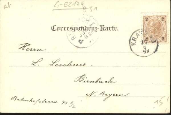Kratzau i. B. – Bild 2